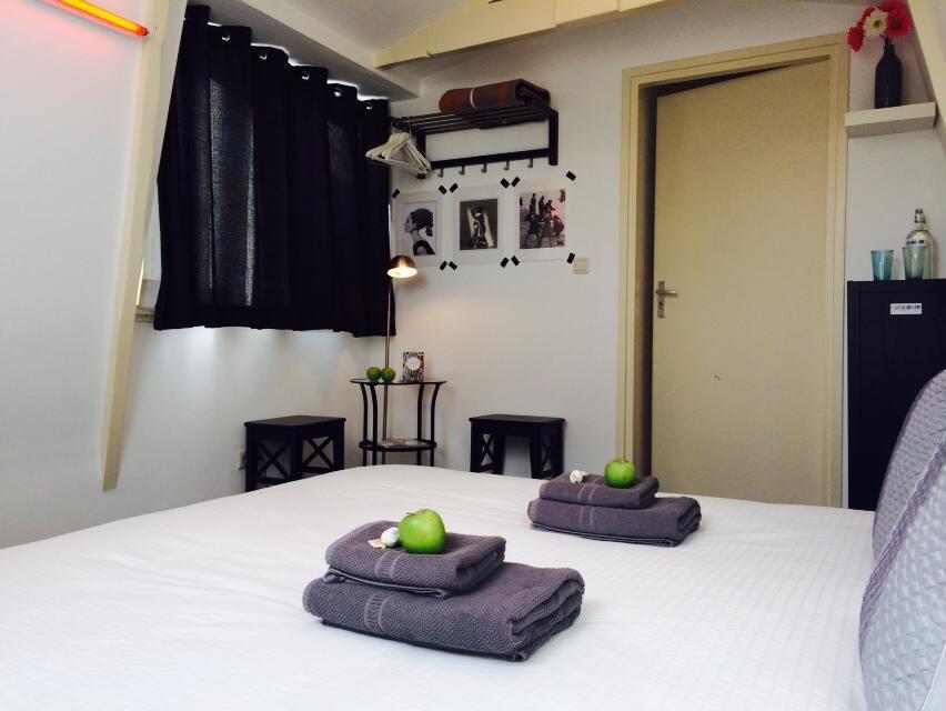 Manikomio Bed & Breakfast Amsterdam Phòng bức ảnh