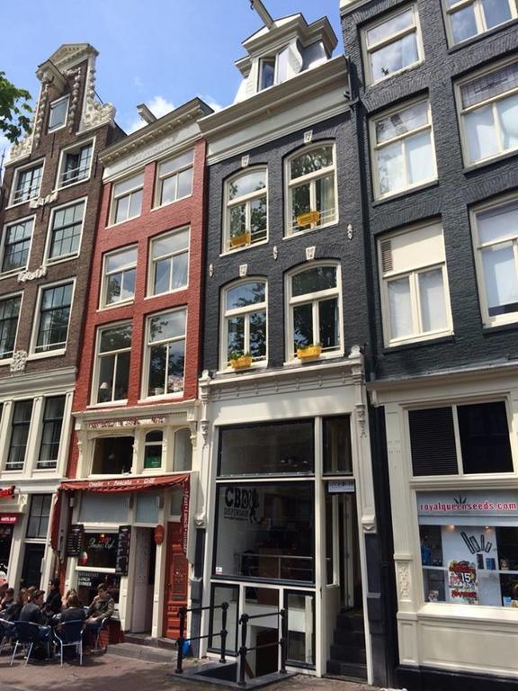 Manikomio Bed & Breakfast Amsterdam Ngoại thất bức ảnh