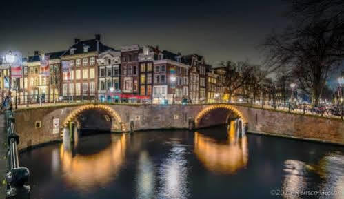 Manikomio Bed & Breakfast Amsterdam Ngoại thất bức ảnh